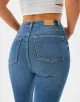 Super High Waist Jeans